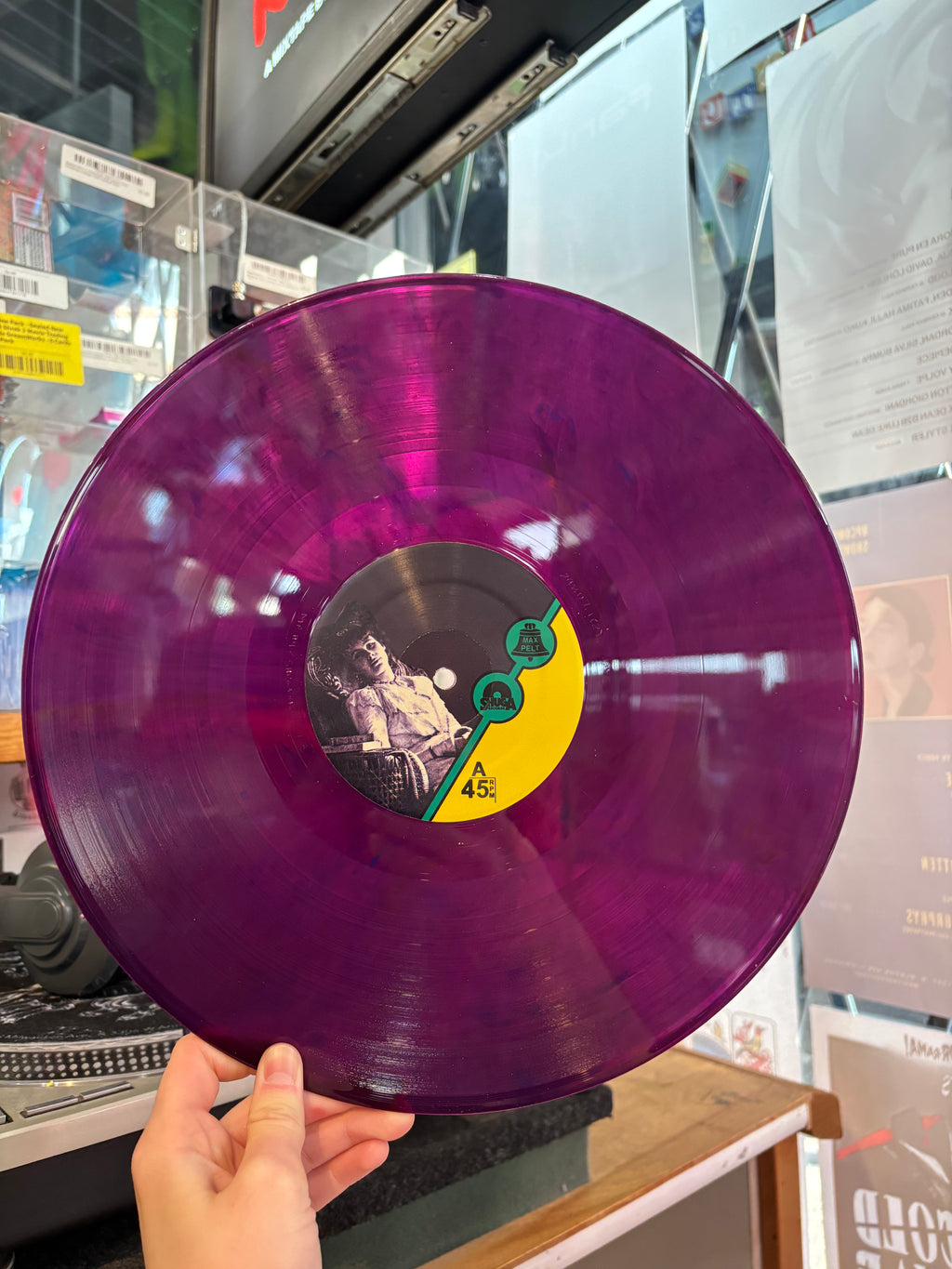 Surgeons in Heat - Bored Immortals (2018) - New LP Record 2026 Shuga Records Purple Heat Vinyl - Indie Rock / Synth-Pop / Psych