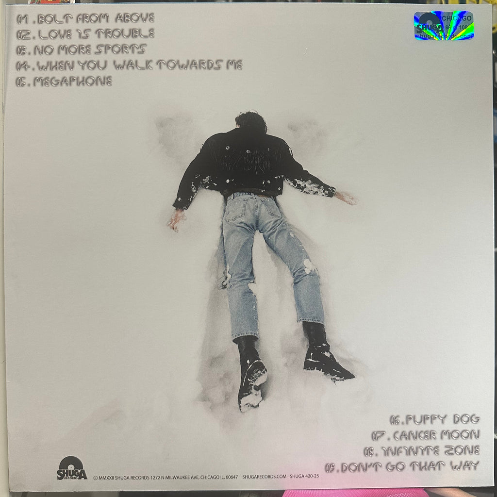 Post Animal - Love Gibberish - New LP Record 2026 Shuga Records Poison Berry Vinyl & Numbered - Chicago Psychedelic Rock / Indie Rock