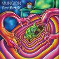 Mungion - Scary Blankets (2016) - New LP Record 2026 Shuga Records Purple Vinyl & New Cover - Chicago Progressive Jam Band / Funk Rock
