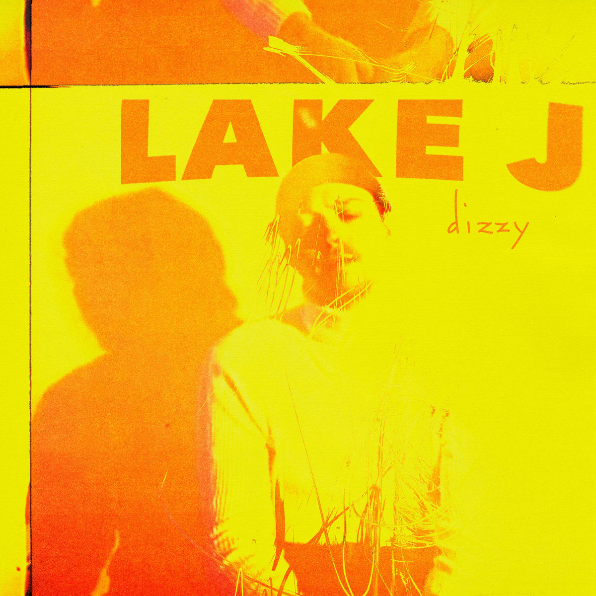 Lake J - Dizzy (2025) - New LP Record 2026 Shuga Records Murky Green Vinyl, Insert, OBI & Numbered - Chicago Alternative Rock / Indie Rock / Twin Peaks Member