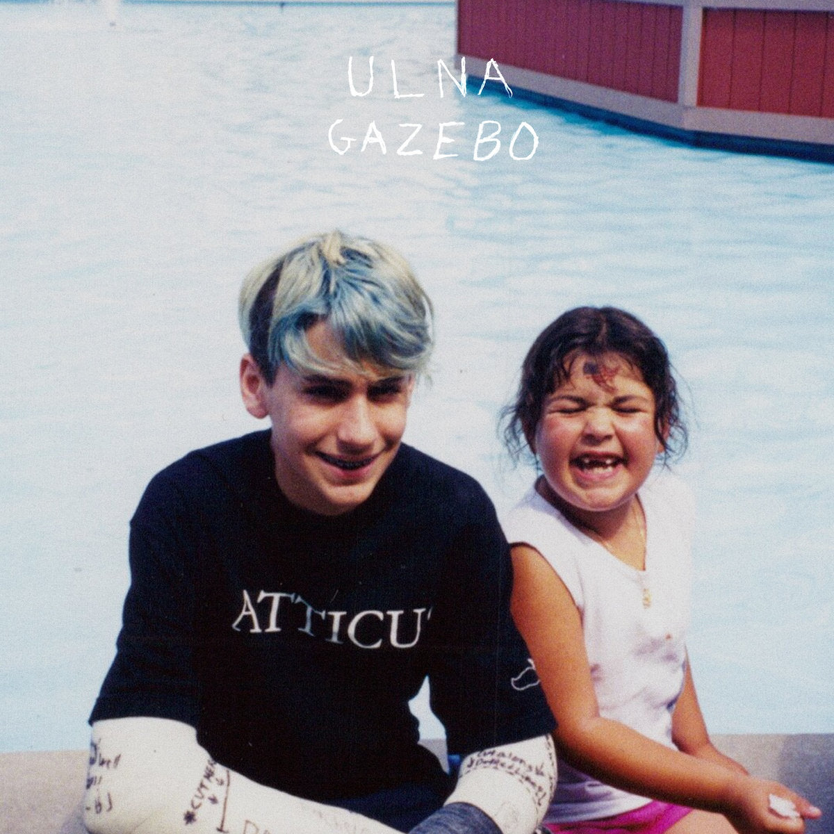Ulna - Gazebo (2024) - New  Super Brown LP Record 2026 Shuga Records Colored Vinyl - Chicago Indie Rock / Bedroom Pop Rock