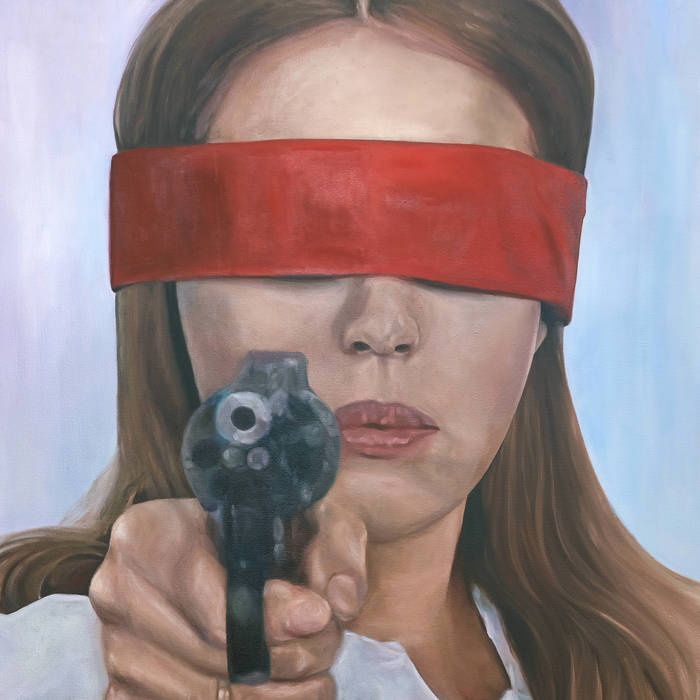 Lucky Horse Red - Lucky Horse Red (2025) - New LP Record 2026 Shuga Nebula Purple Vinyl- Art Rock / Jazz / Psychedelic / Americana