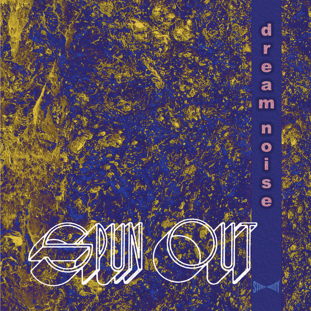 Spun Out - Dream Noise (2024) - New LP Record 2026 Shuga Records Clear Green Vinyl - Chicago Indie Rock