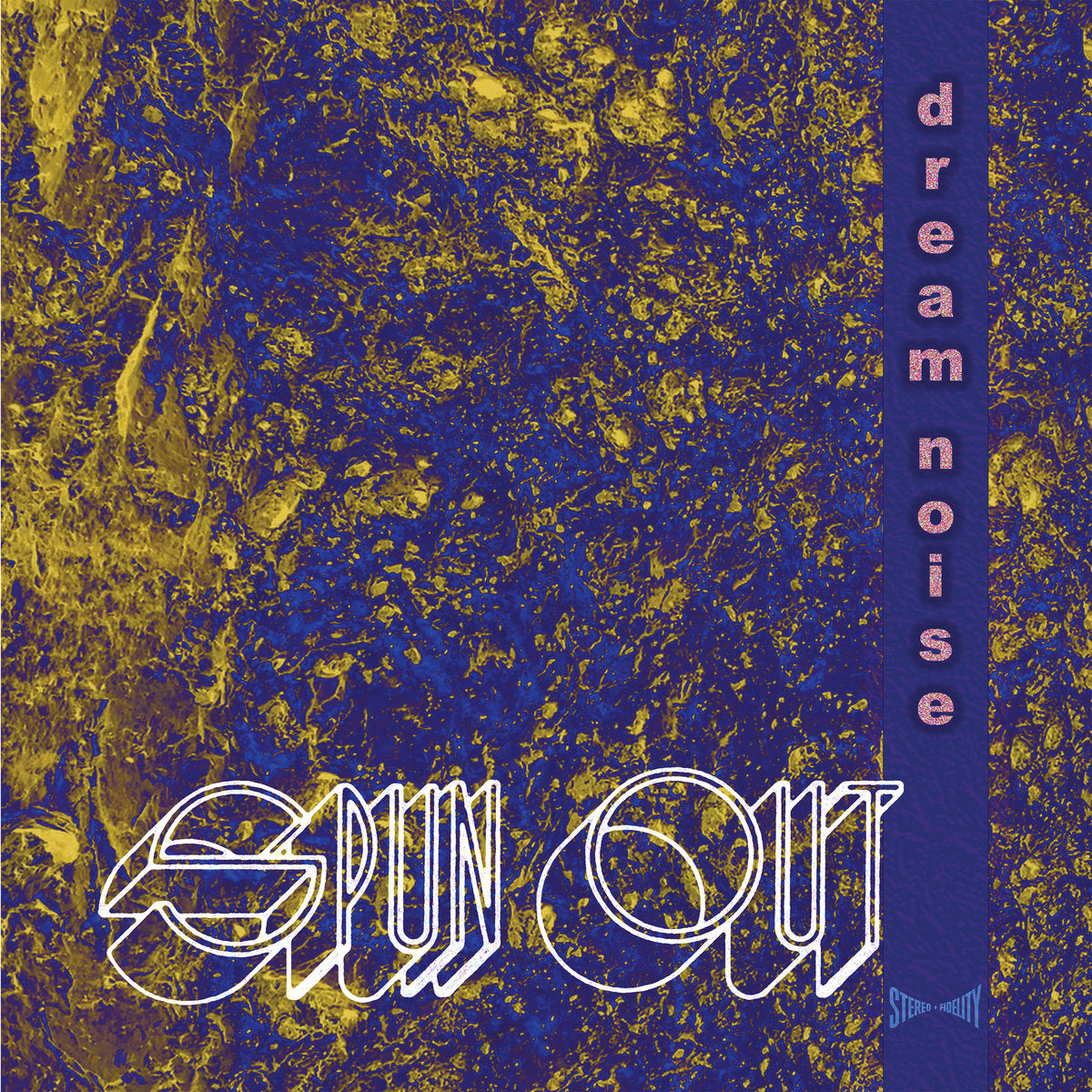 Spun Out - Dream Noise (2024) - New LP Record 2026 Shuga Records Clear Green Vinyl - Chicago Indie Rock
