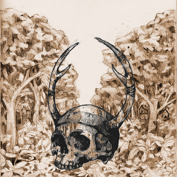 Staghorn ‎- Parousia I - Kismet II (2015) - New EP Record 2026 Shuga Records Colored Vinyl, Numbered & Download - Post Rock / Metal