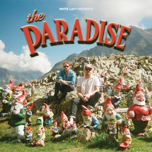 White Lucy - The Paradise (2025) - New 2 LP Record 2026 Shuga Random Colored Vinyl, Poster & Numbered - Chicago Soul /