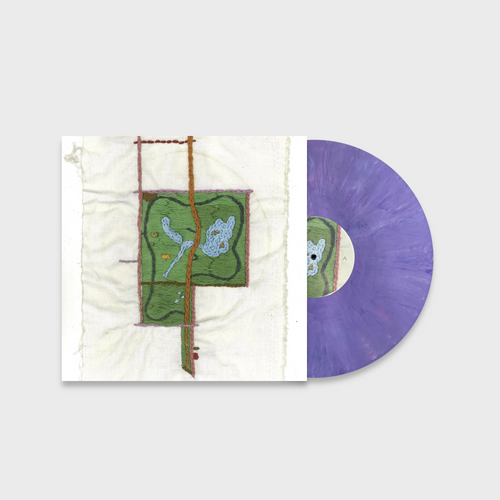 hemlock - 444 (2024) - New LP Record 2026 Shuga Records Purple Superbloom Vinyl & Numbered to 49 Made - Chicago Folk