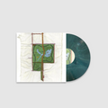 hemlock - 444 (2024) - New LP Record 2026 Shuga Records Dark Green Vinyl & Numbered to 49 Made - Chicago Folk