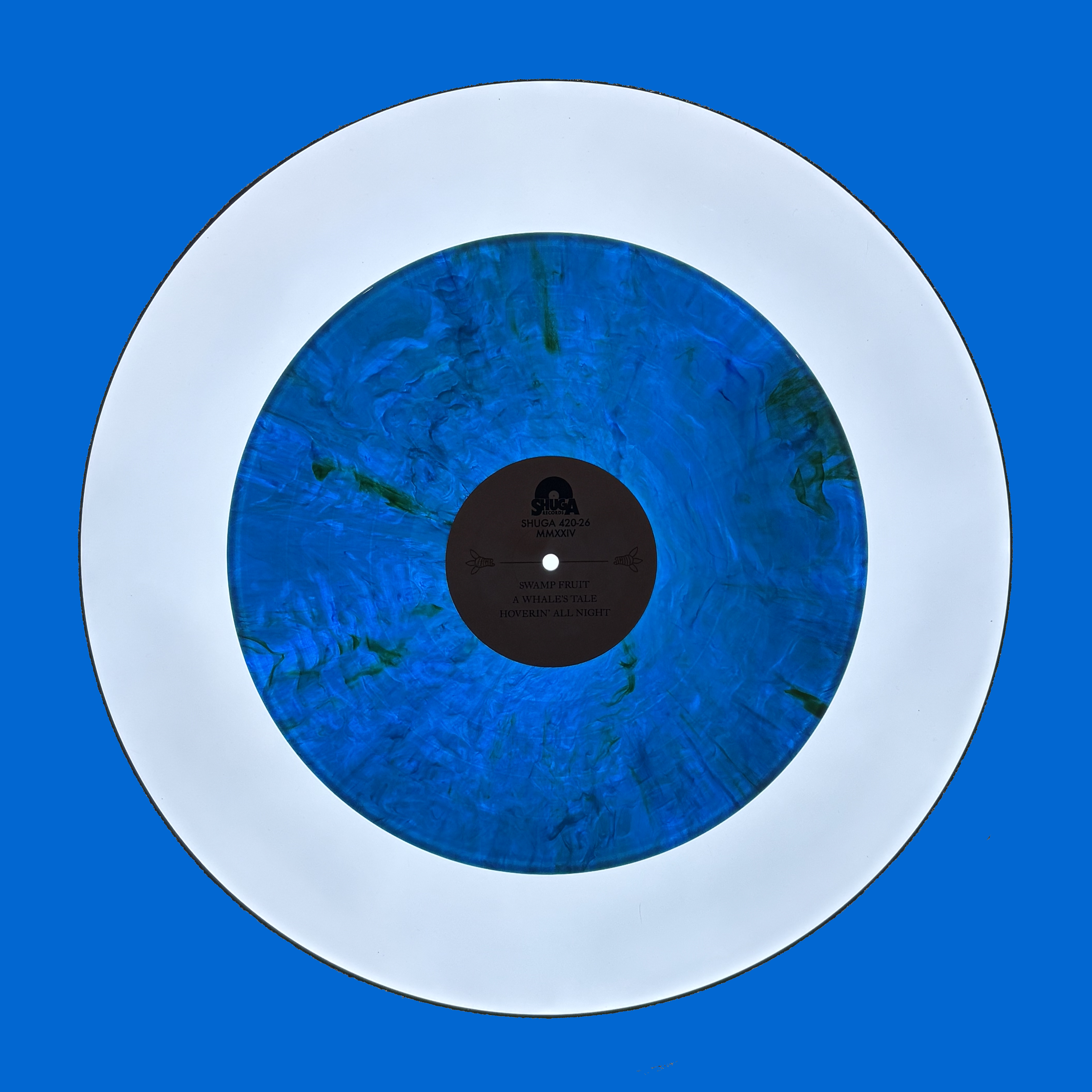 Post Animal - Post Animal Perform the Most Curious Water Activities (2015) - New Turquoise LP Record 2026 Shuga Records Vinyl & Numbered - Chicago Psychedelic Rock