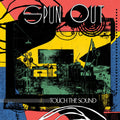 Spun Out - Touch the Sound (2020) - New LP Record 2026 Shuga Records Blue Vinyl, Numbered & Insert - Chicago Indie Rock / Pop Rock / Psychedelic Rock
